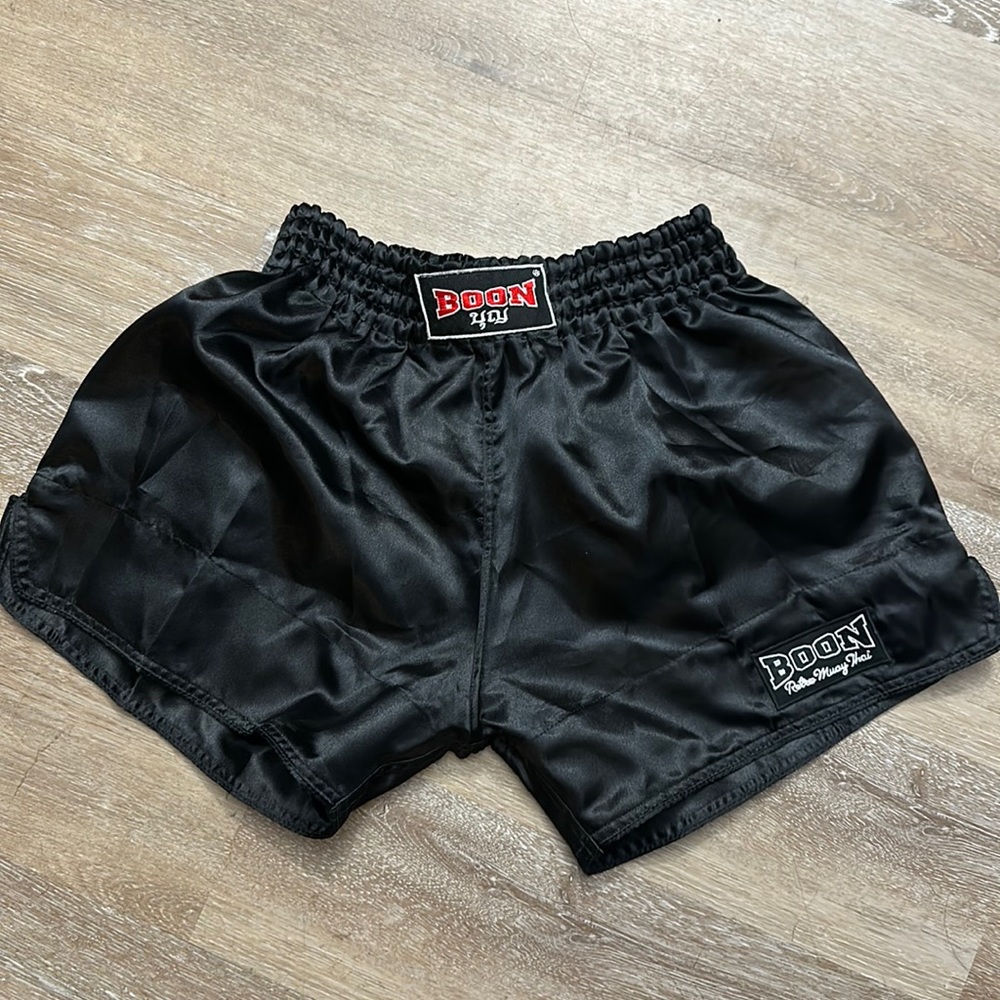 Brand new Boon boxing shorts